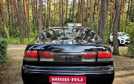 Lexus GS I, 1995 год, 680 000 рублей, 4 фотография