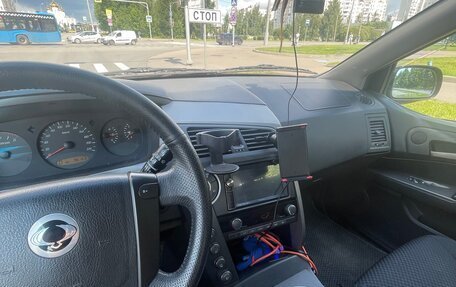 SsangYong Kyron I, 2013 год, 800 000 рублей, 9 фотография