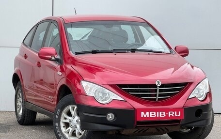 SsangYong Actyon II рестайлинг, 2008 год, 389 000 рублей, 3 фотография