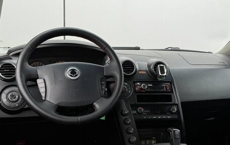 SsangYong Actyon II рестайлинг, 2008 год, 389 000 рублей, 5 фотография