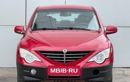 SsangYong Actyon II рестайлинг, 2008 год, 389 000 рублей, 2 фотография
