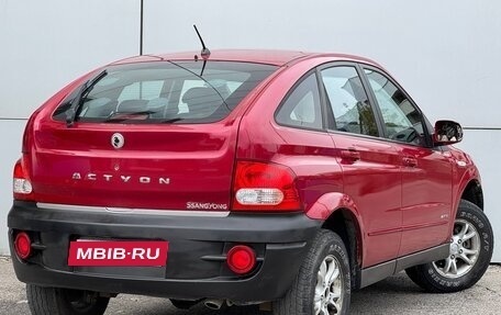 SsangYong Actyon II рестайлинг, 2008 год, 389 000 рублей, 16 фотография