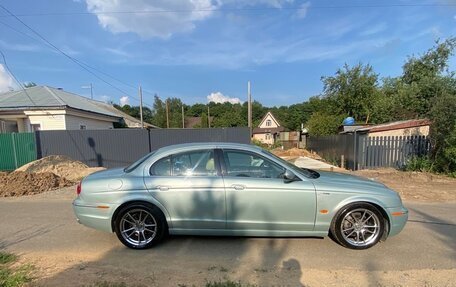 Jaguar S-Type I рестайлинг, 2005 год, 690 000 рублей, 6 фотография