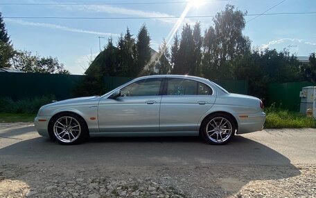 Jaguar S-Type I рестайлинг, 2005 год, 690 000 рублей, 5 фотография