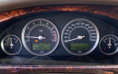Jaguar S-Type I рестайлинг, 2005 год, 690 000 рублей, 7 фотография