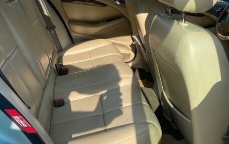 Jaguar S-Type I рестайлинг, 2005 год, 690 000 рублей, 11 фотография