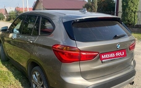 BMW X1, 2017 год, 1 950 000 рублей, 3 фотография