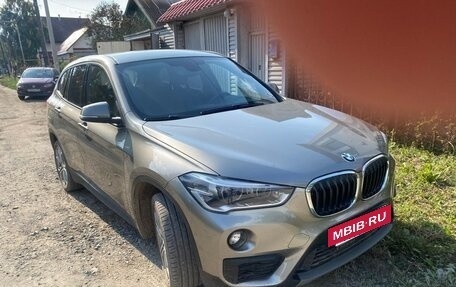 BMW X1, 2017 год, 1 950 000 рублей, 2 фотография