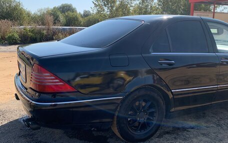 Mercedes-Benz S-Класс, 2004 год, 790 000 рублей, 2 фотография