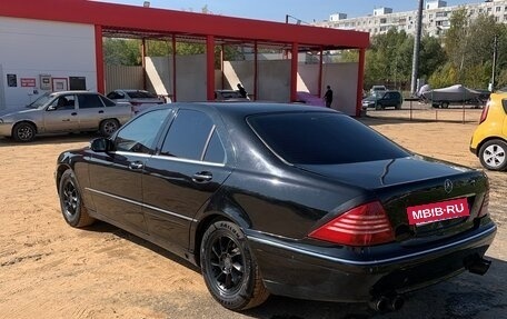 Mercedes-Benz S-Класс, 2004 год, 790 000 рублей, 3 фотография