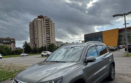Volkswagen Tiguan I, 2010 год, 1 150 000 рублей, 3 фотография