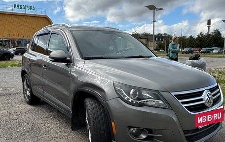 Volkswagen Tiguan I, 2010 год, 1 150 000 рублей, 4 фотография