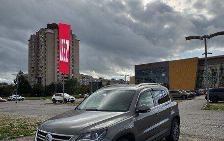Volkswagen Tiguan I, 2010 год, 1 150 000 рублей, 2 фотография