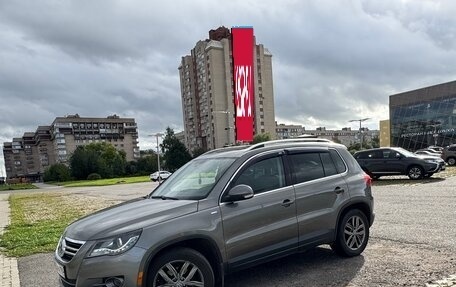 Volkswagen Tiguan I, 2010 год, 1 150 000 рублей, 7 фотография