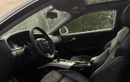 Audi A5, 2007 год, 669 000 рублей, 7 фотография