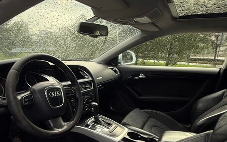 Audi A5, 2007 год, 669 000 рублей, 8 фотография