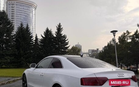 Audi A5, 2007 год, 669 000 рублей, 3 фотография