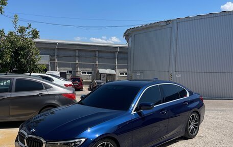 BMW 3 серия, 2019 год, 3 000 000 рублей, 2 фотография