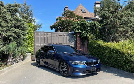 BMW 3 серия, 2019 год, 3 000 000 рублей, 5 фотография