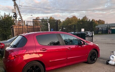 Peugeot 308 II, 2010 год, 540 000 рублей, 2 фотография