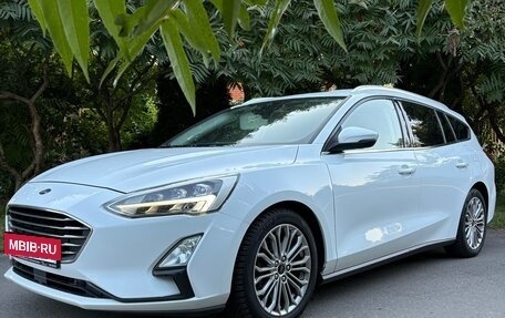 Ford Focus IV, 2018 год, 1 400 000 рублей, 2 фотография