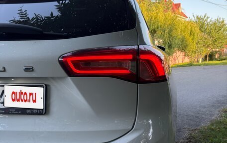Ford Focus IV, 2018 год, 1 400 000 рублей, 9 фотография