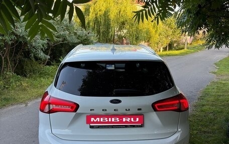 Ford Focus IV, 2018 год, 1 400 000 рублей, 8 фотография