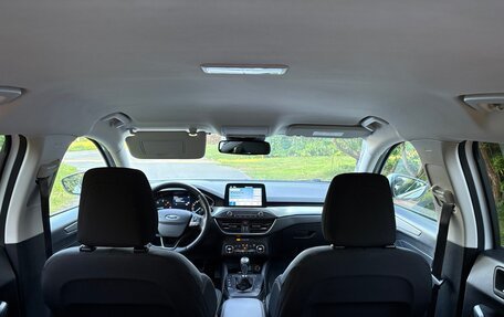 Ford Focus IV, 2018 год, 1 400 000 рублей, 17 фотография