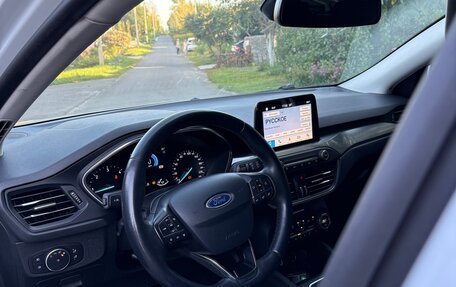 Ford Focus IV, 2018 год, 1 400 000 рублей, 18 фотография