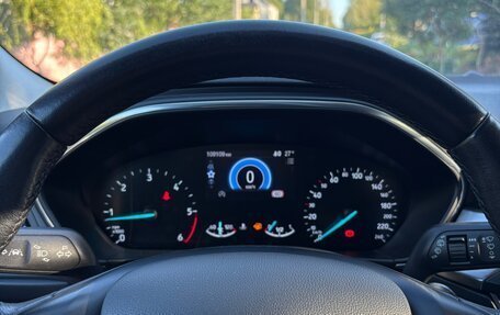Ford Focus IV, 2018 год, 1 400 000 рублей, 13 фотография