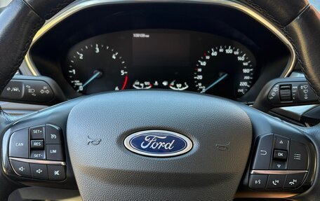 Ford Focus IV, 2018 год, 1 400 000 рублей, 14 фотография