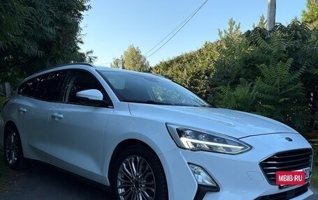 Ford Focus IV, 2018 год, 1 400 000 рублей, 21 фотография