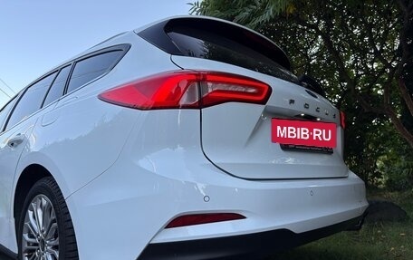 Ford Focus IV, 2018 год, 1 400 000 рублей, 10 фотография