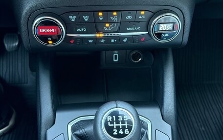 Ford Focus IV, 2018 год, 1 400 000 рублей, 19 фотография