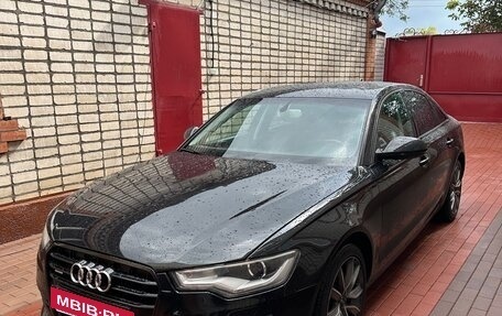Audi A6, 2011 год, 1 100 000 рублей, 2 фотография