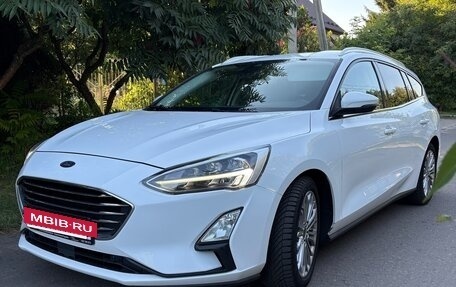 Ford Focus IV, 2018 год, 1 400 000 рублей, 24 фотография