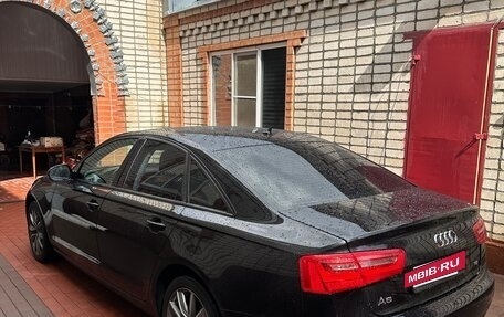 Audi A6, 2011 год, 1 100 000 рублей, 4 фотография
