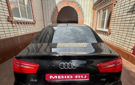 Audi A6, 2011 год, 1 100 000 рублей, 5 фотография
