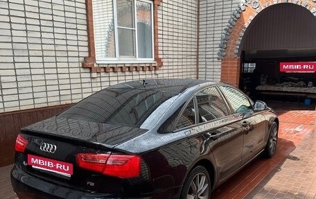 Audi A6, 2011 год, 1 100 000 рублей, 3 фотография