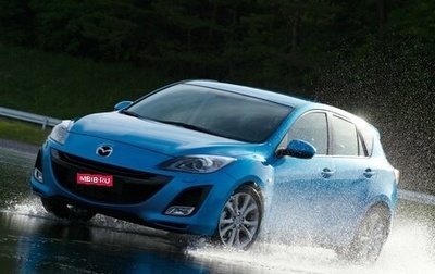Mazda 3, 2010 год, 895 000 рублей, 1 фотография