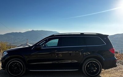 Mercedes-Benz GL-Класс, 2013 год, 2 900 000 рублей, 1 фотография