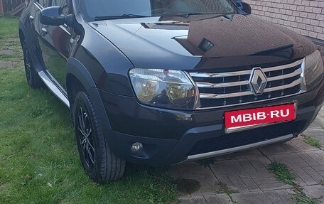 Renault Duster I рестайлинг, 2013 год, 980 000 рублей, 1 фотография