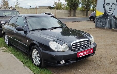 Hyundai Sonata IV рестайлинг, 2007 год, 420 000 рублей, 1 фотография