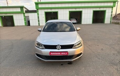 Volkswagen Jetta VI, 2013 год, 750 000 рублей, 1 фотография