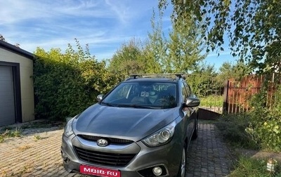 Hyundai ix35 I рестайлинг, 2012 год, 1 070 000 рублей, 1 фотография