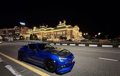 Subaru BRZ, 2012 год, 3 300 000 рублей, 1 фотография
