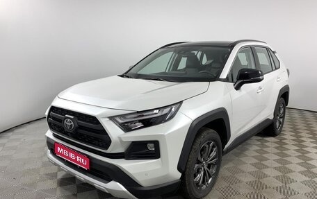 Toyota RAV4, 2025 год, 4 400 000 рублей, 1 фотография