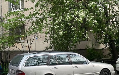 Mercedes-Benz E-Класс, 2000 год, 700 000 рублей, 10 фотография