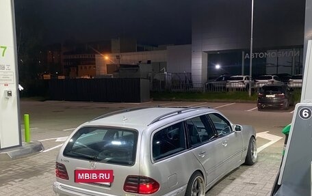 Mercedes-Benz E-Класс, 2000 год, 700 000 рублей, 9 фотография