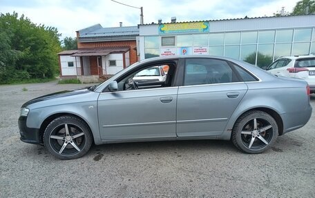 Audi A4, 2005 год, 650 000 рублей, 3 фотография